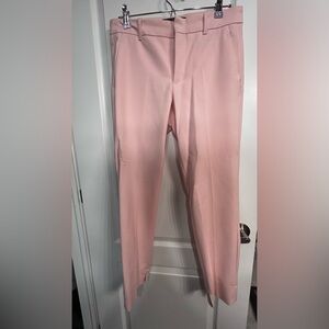 Pink Zara Pants